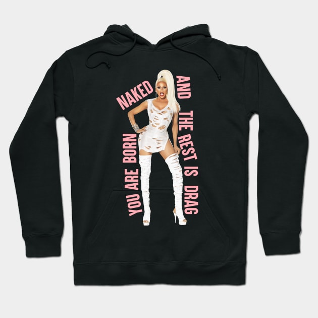 Rupaul hoodie online